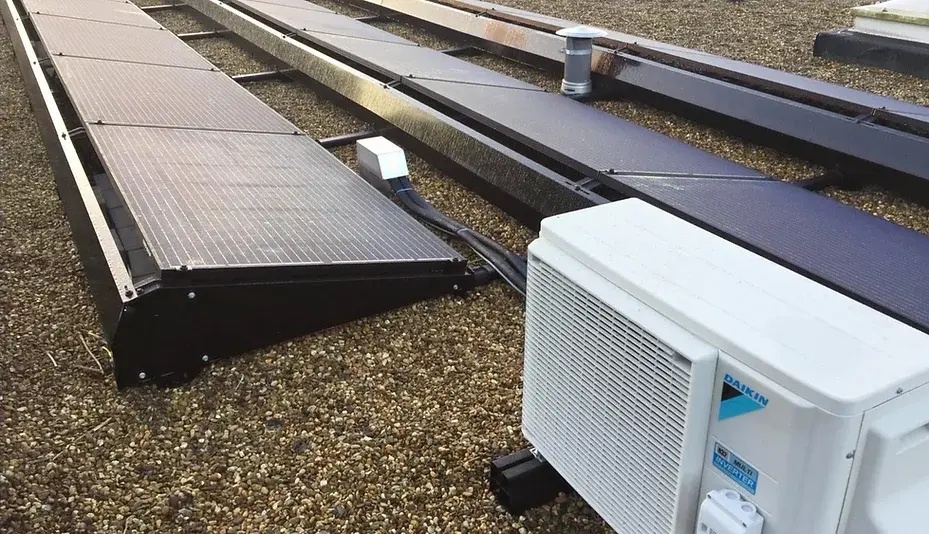 Bedrijfslogo Vormlicht