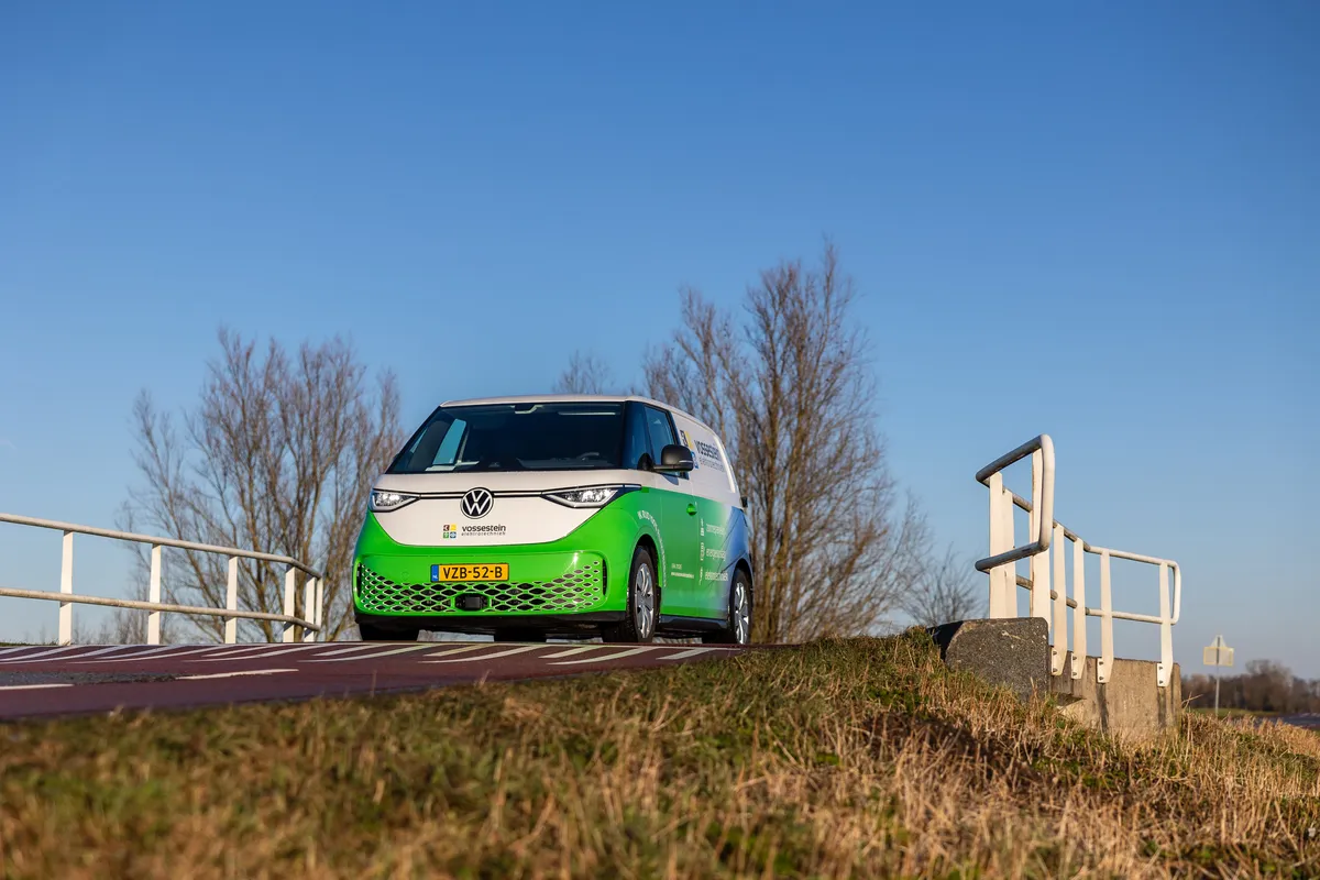 Bedrijfslogo Vossestein Elektrotechniek B.V.