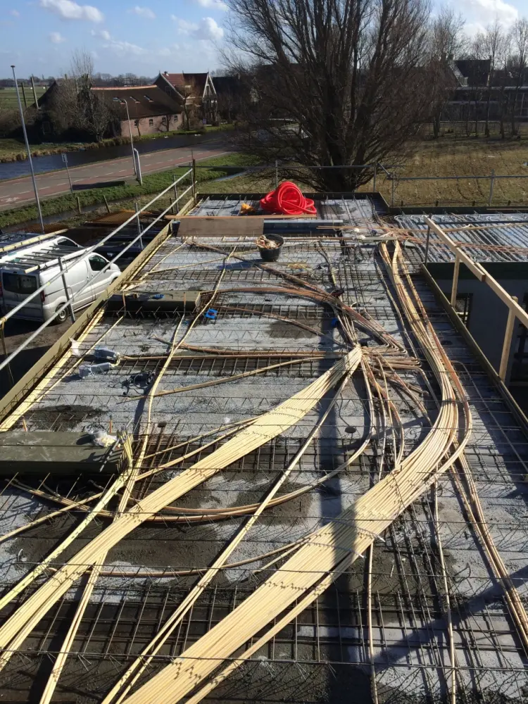 Bedrijfslogo Vreeburg Elektra