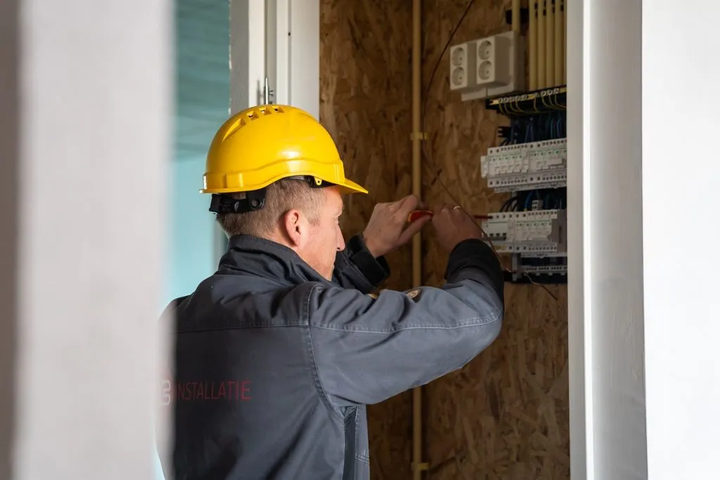 Bedrijfslogo WB Installatie