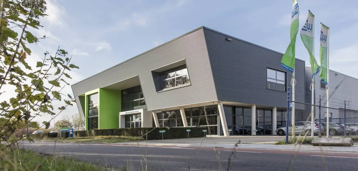 Bedrijfslogo WSi Techniek