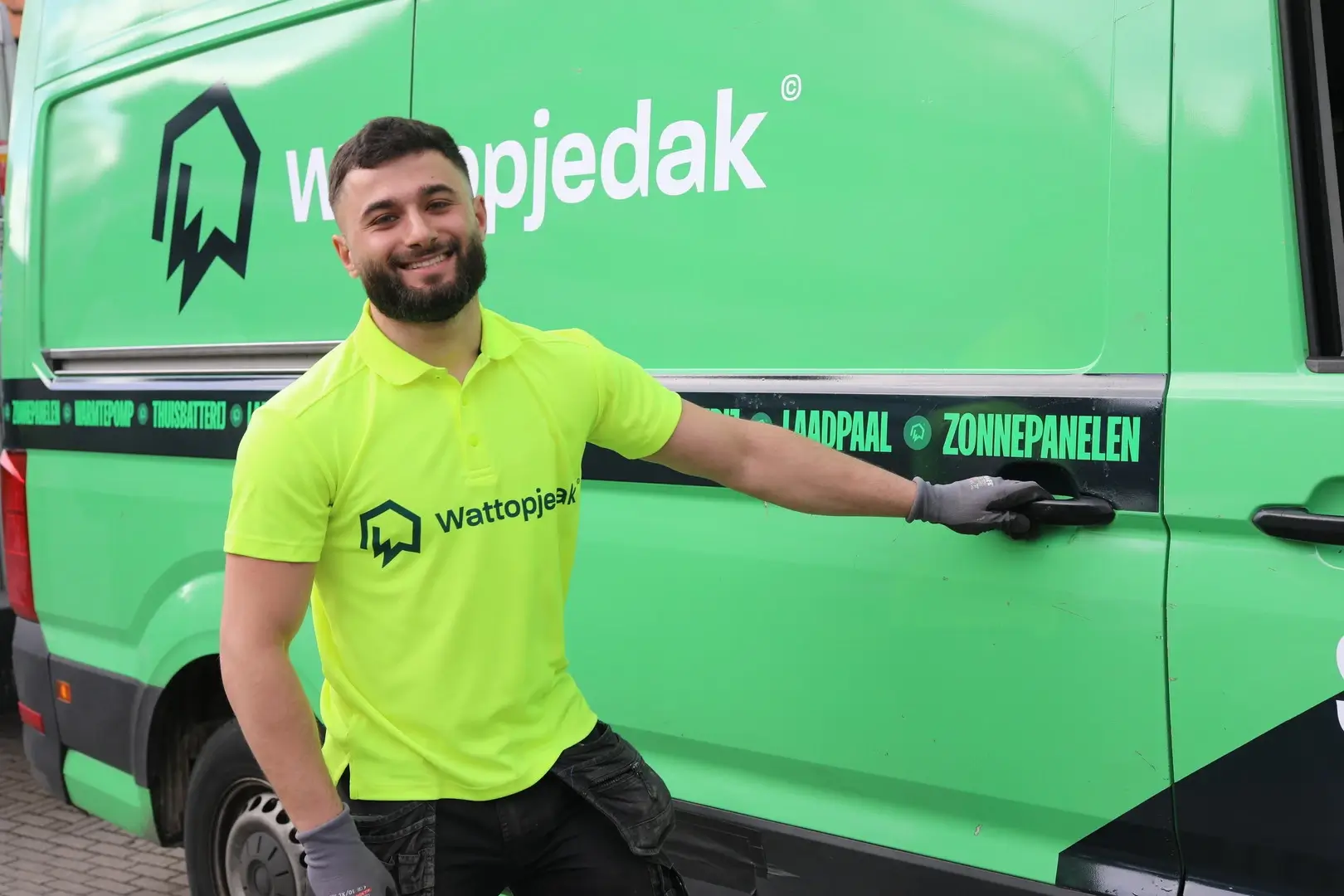 Bedrijfslogo Wattopjedak B.V.