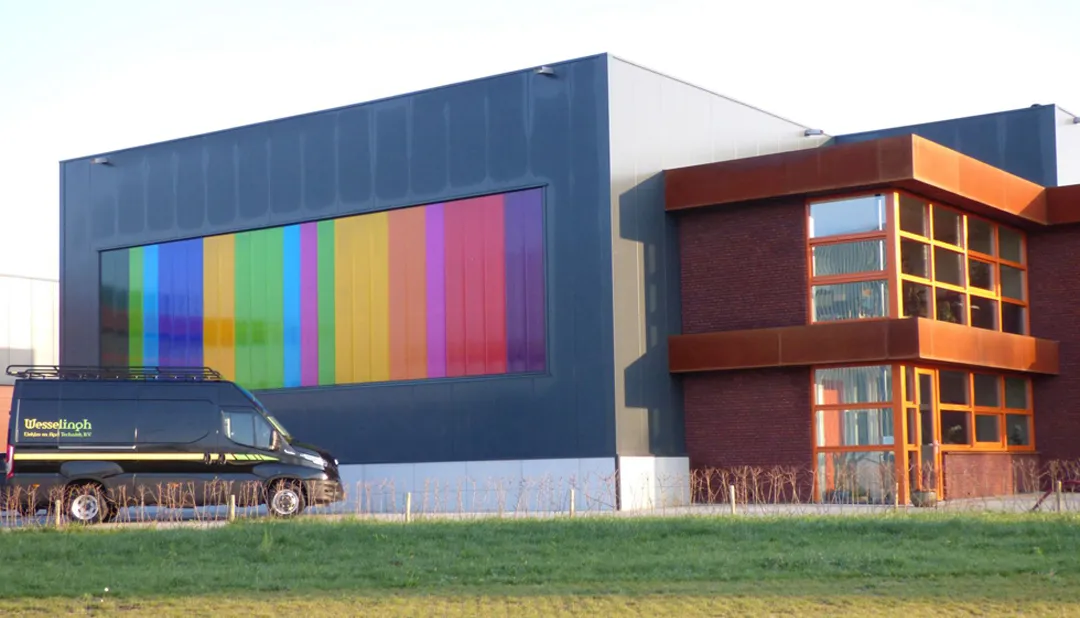 Bedrijfslogo Wesselingh Elektro En Agri Techniek B.V.