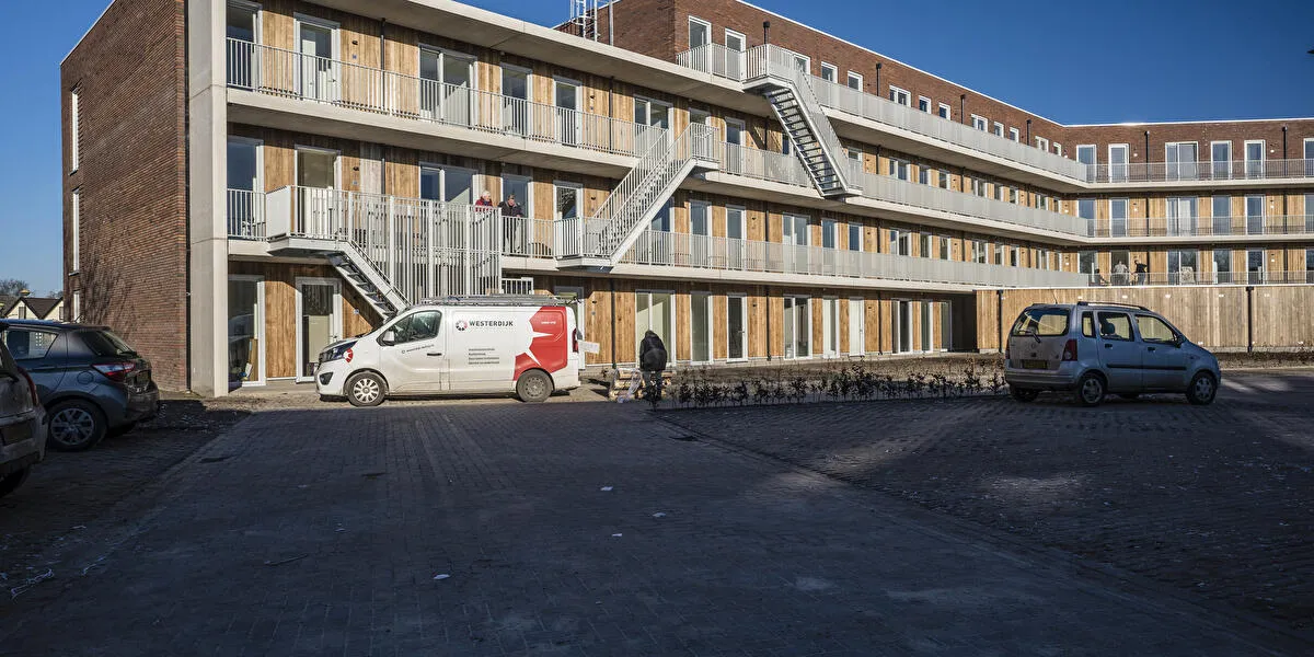 Bedrijfslogo Westerdijk B.V.