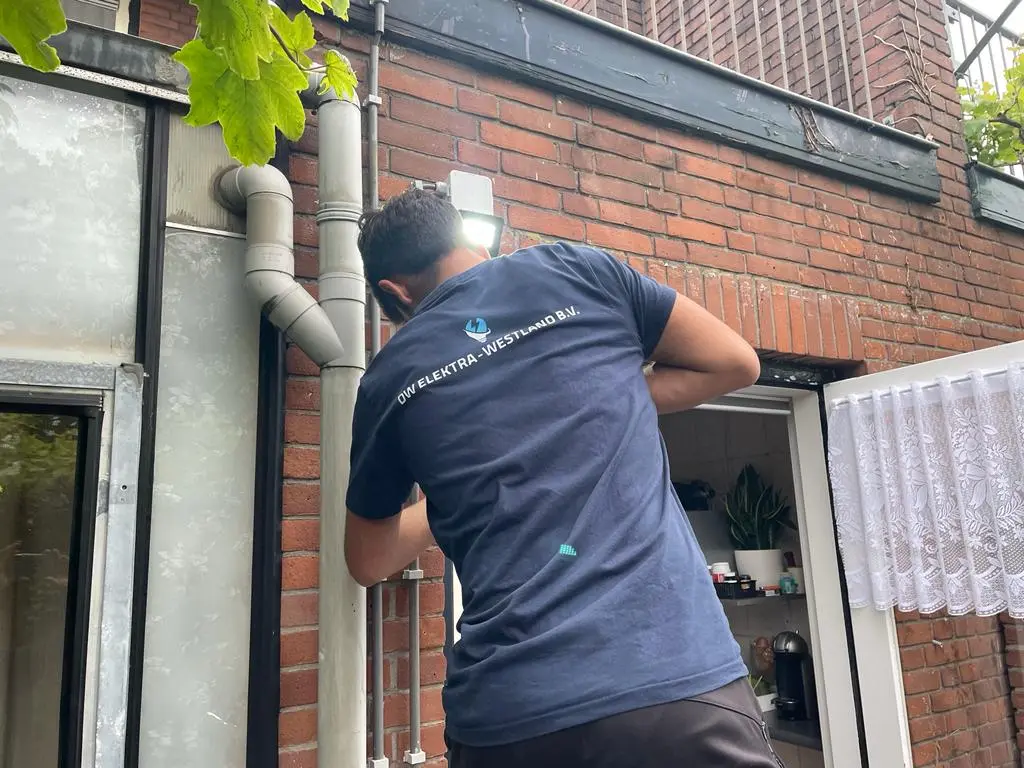 Bedrijfslogo Westland Electric