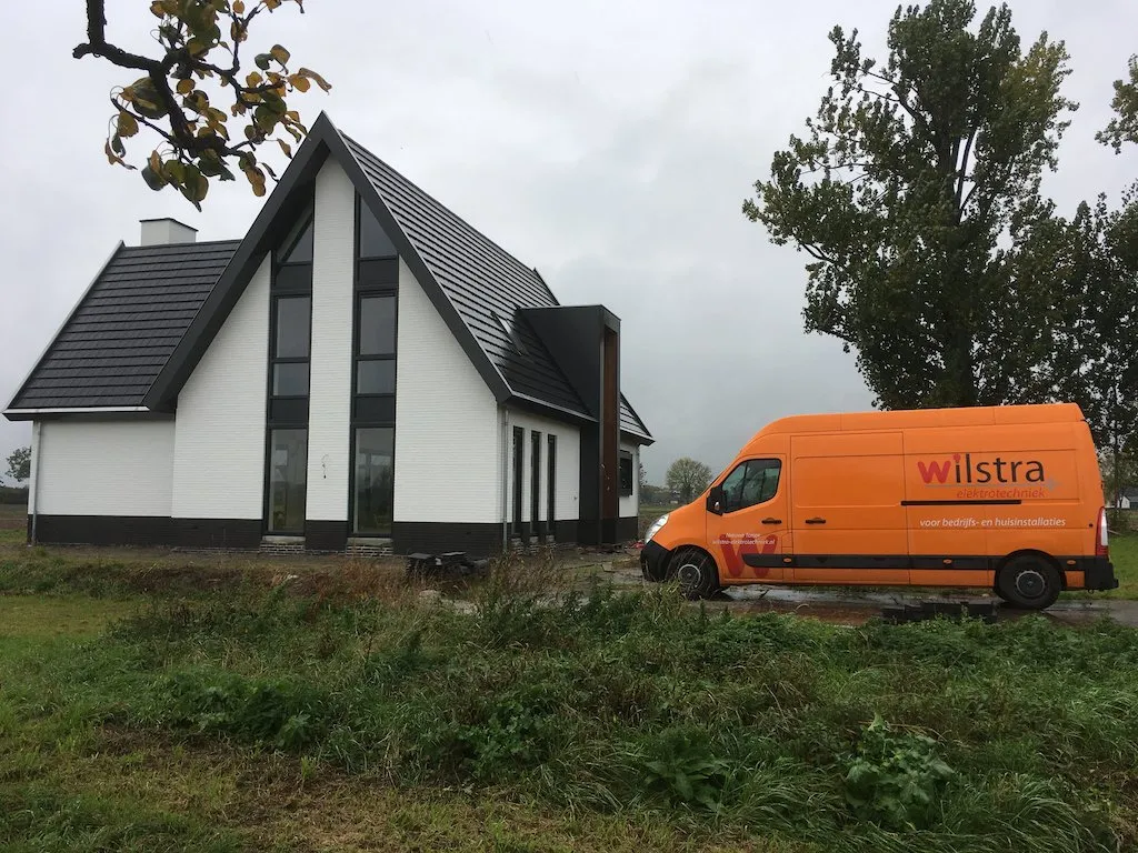 Bedrijfslogo Wilstra Elektrotechniek