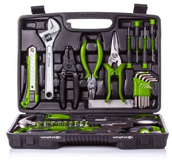 Bedrijfslogo Winspiration Elektrotechniek B.V.