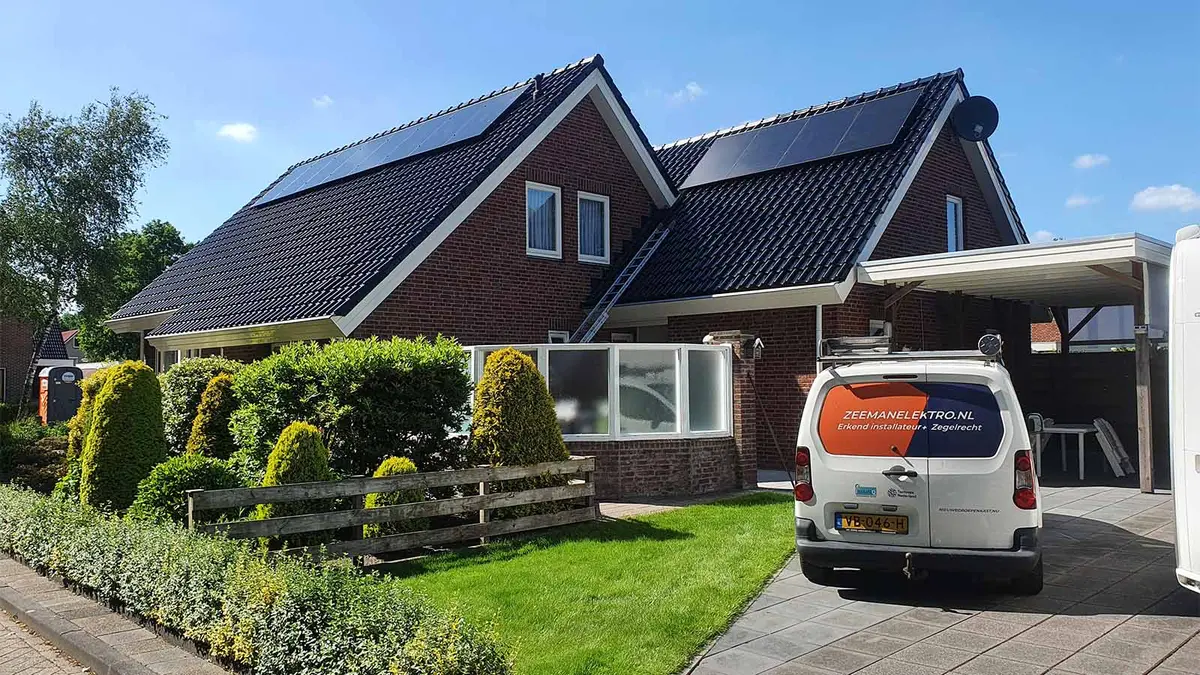 Bedrijfslogo Zeemanelektro.nl B.V.