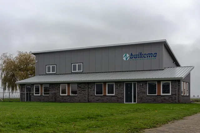 Bedrijfslogo Buikema Techniek  B.V.