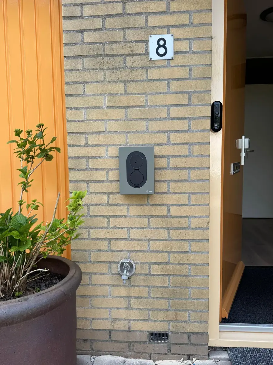 Bedrijfslogo Charging station.com