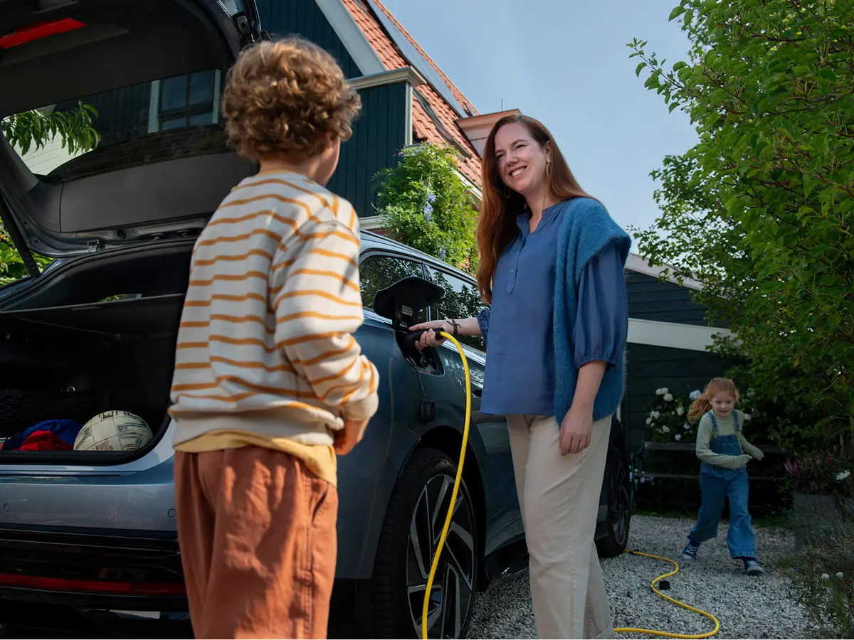 Bedrijfslogo Vandebron