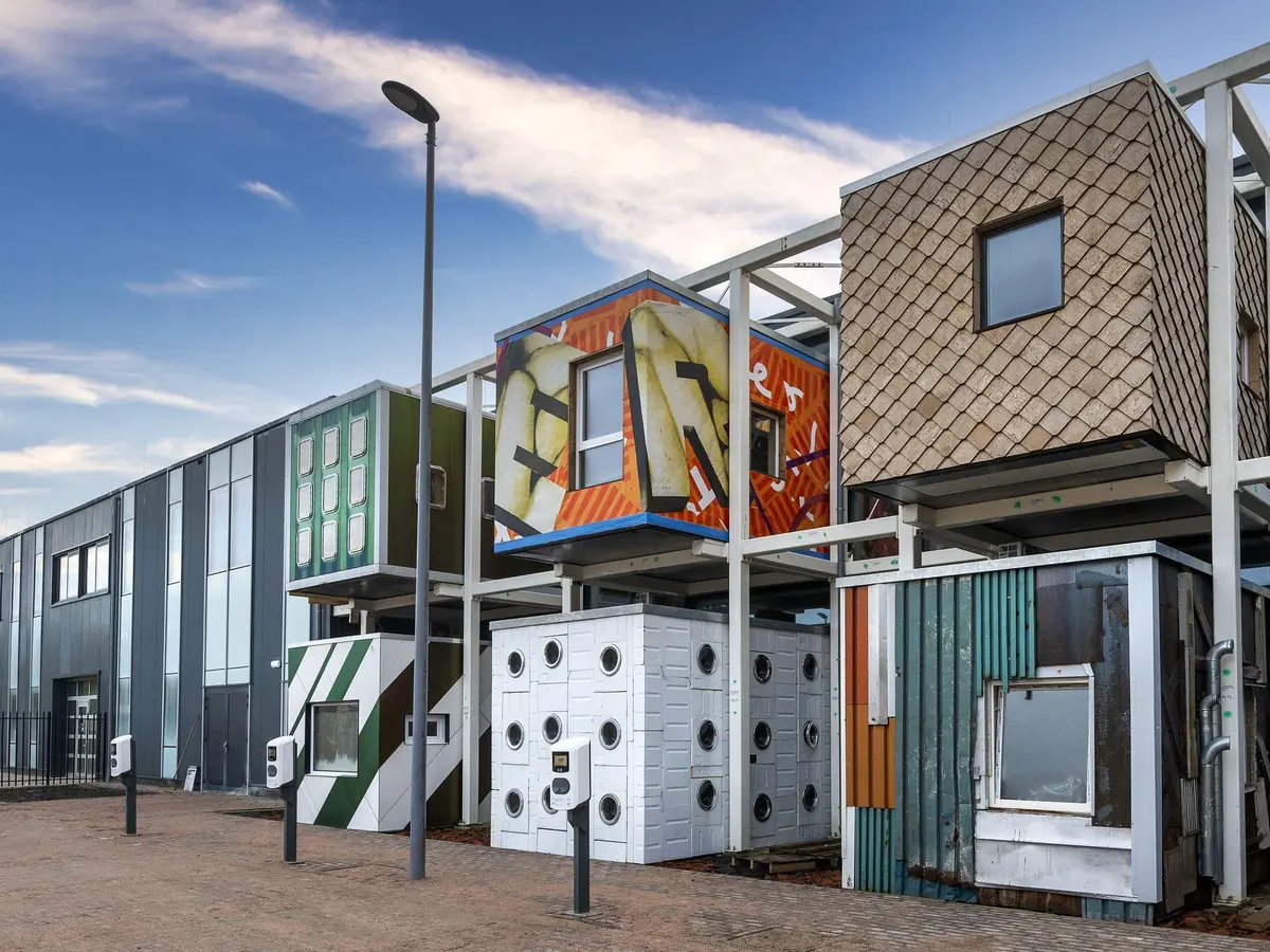 Bedrijfslogo BAM Bouw En Techniek B.V. -Regio Zuidwest