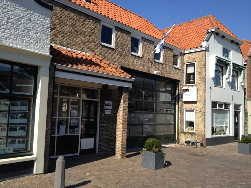 Bedrijfslogo E.J. Van Der Meer Electrotechniek