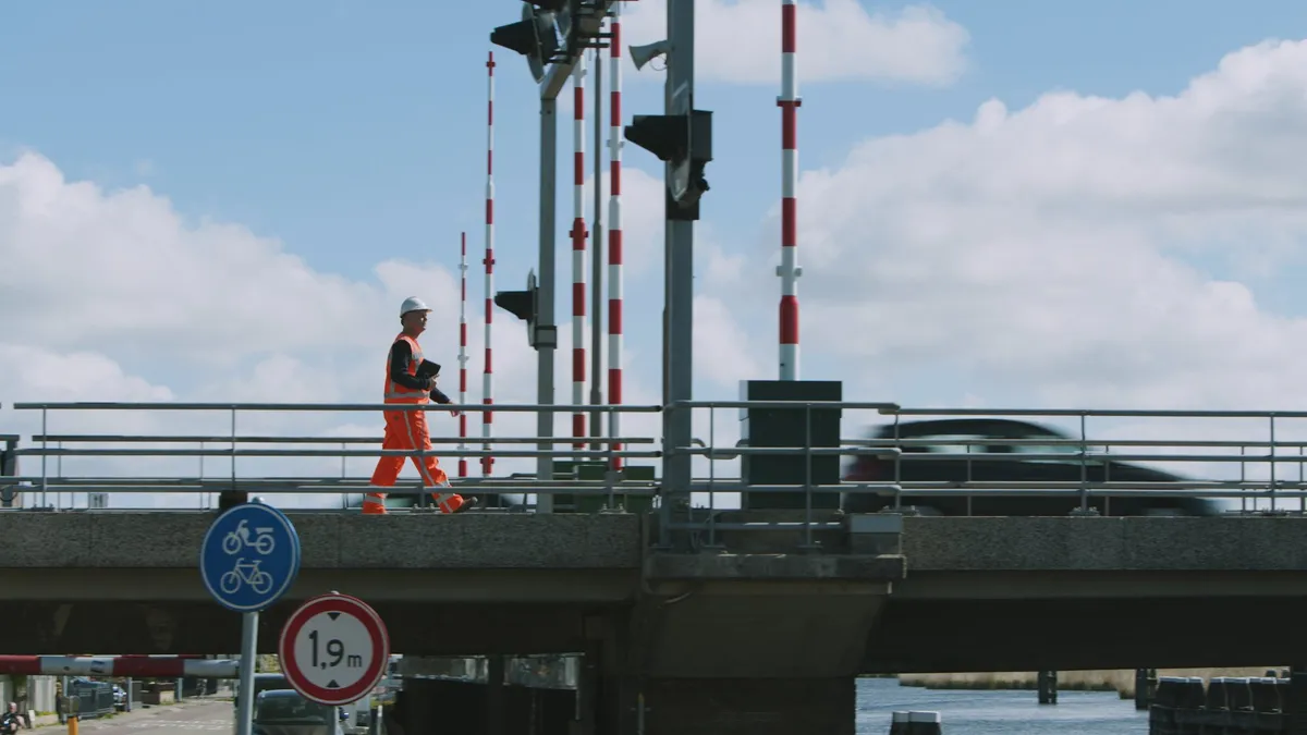 Bedrijfslogo EQUANS West-Nederland B.V. - Vestiging Den Helder