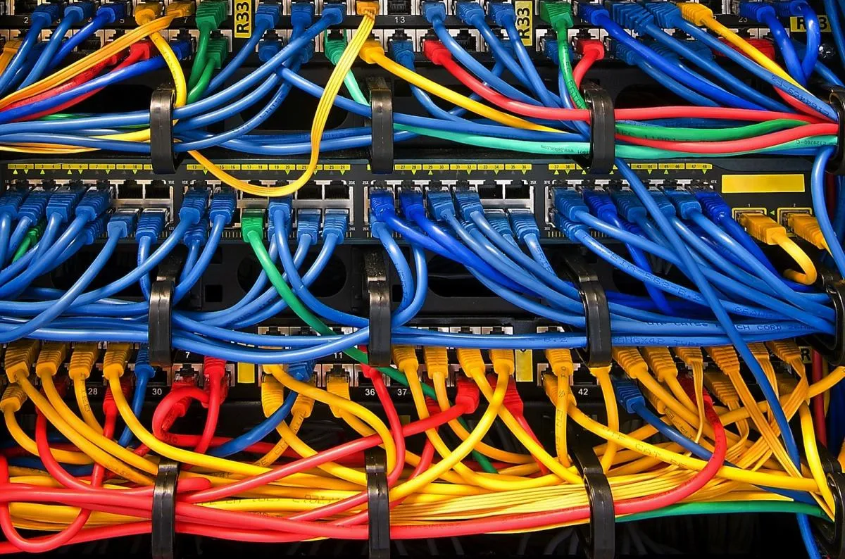 Bedrijfslogo Ed Van Dijk Electrotechniek