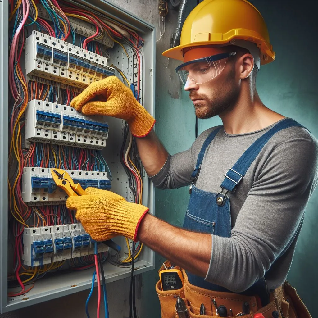 Bedrijfslogo Elektrique