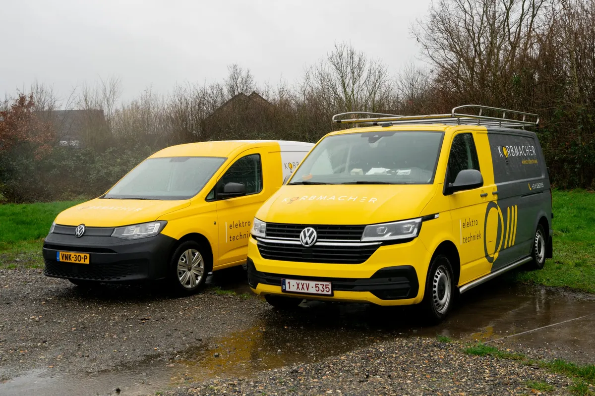 Bedrijfslogo Elektro Korbmacher B.V.