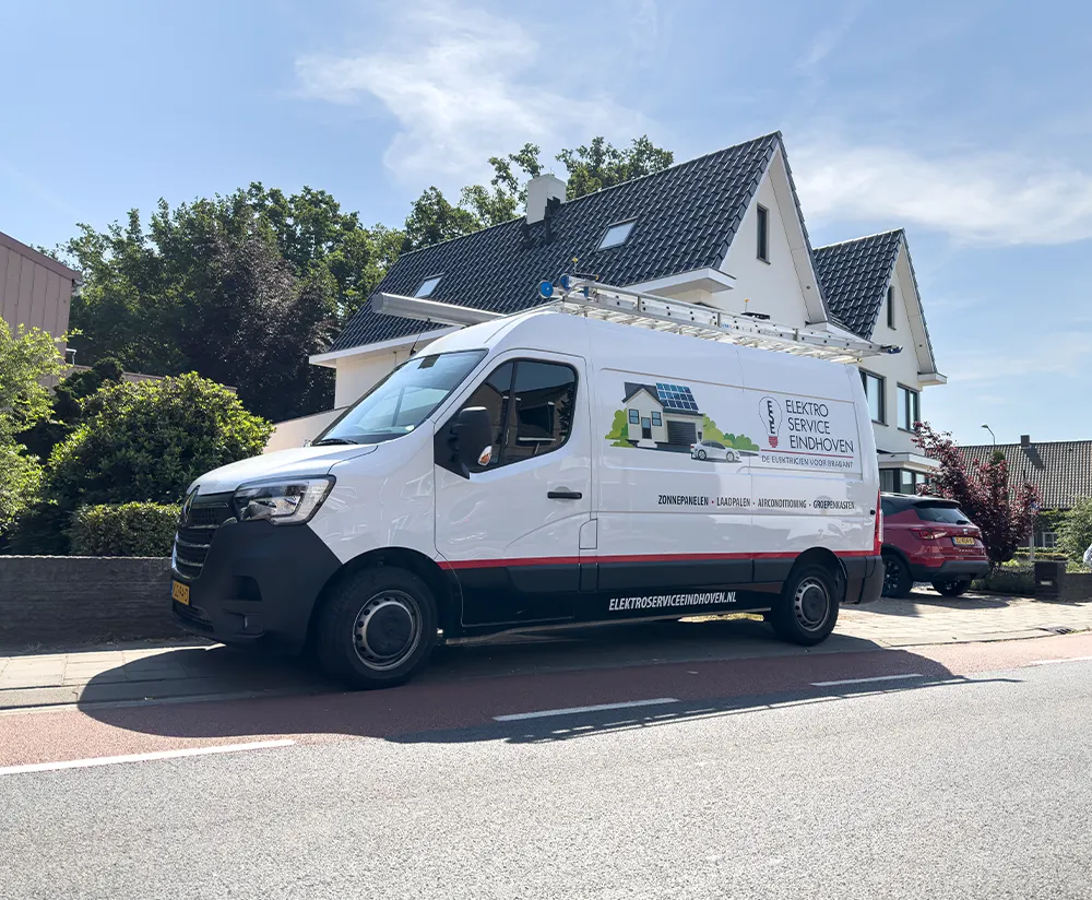 Bedrijfslogo Elektro-Service Eindhoven