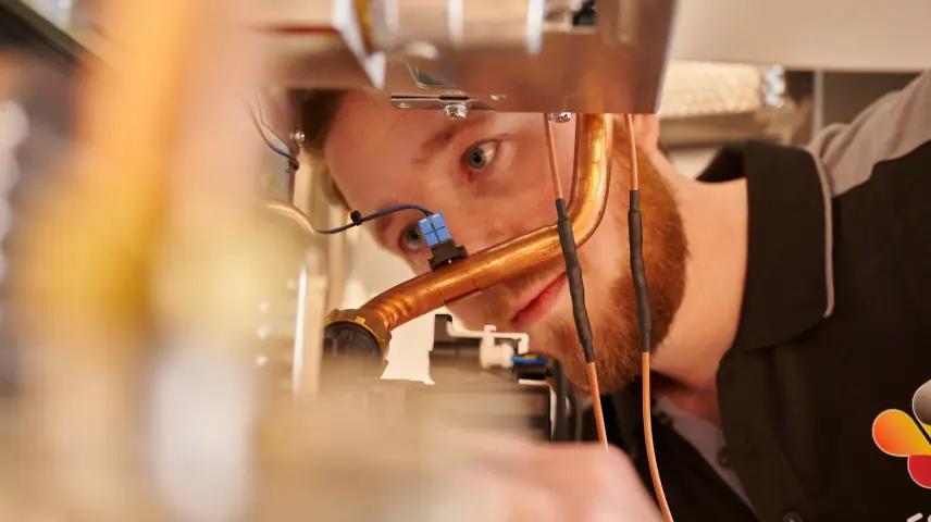 Bedrijfslogo Feenstra Verwarming B.V. - Vestiging Apeldoorn