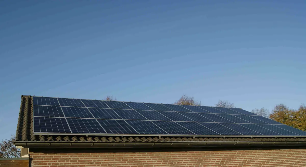 Bedrijfslogo Jan Van De Ven Elektrotechniek B.V.