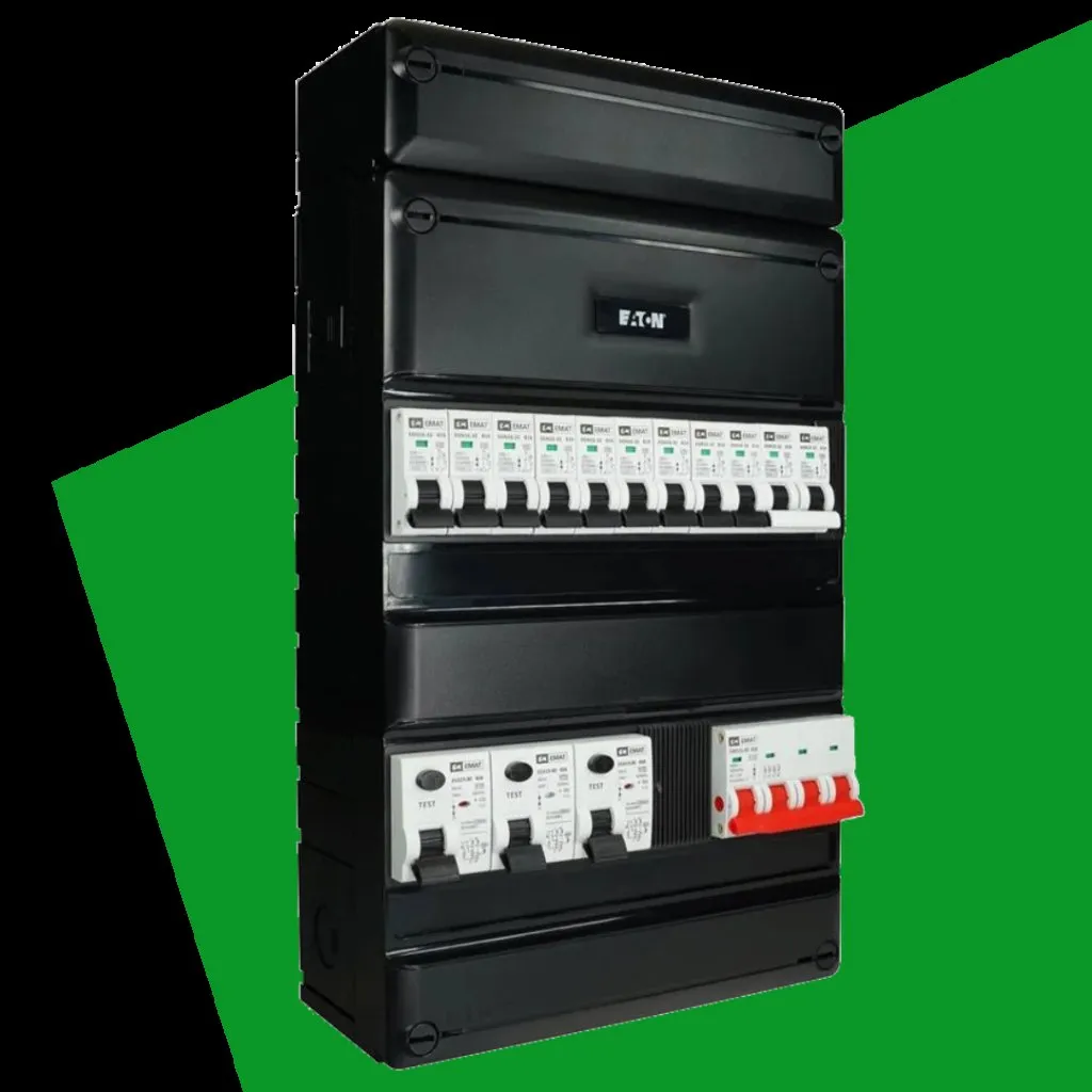 Bedrijfslogo Rene Gregory Thomasia Elektrotechniek