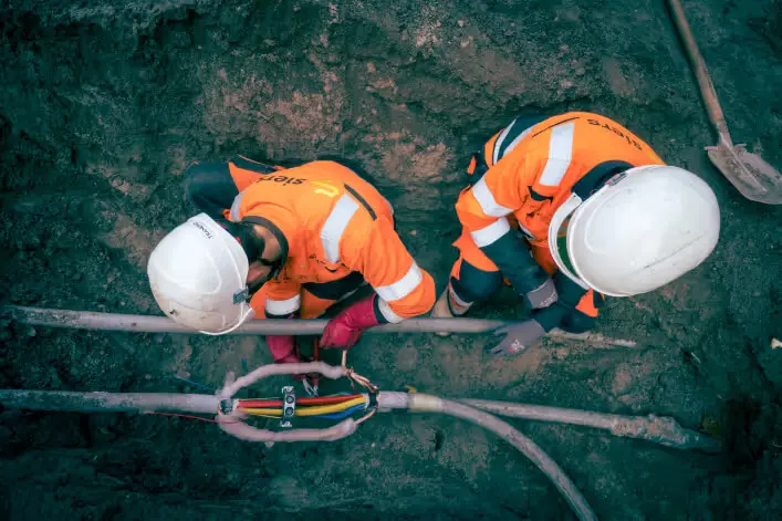 Bedrijfslogo Siers Installatietechniek B.V. Hodn BOPA