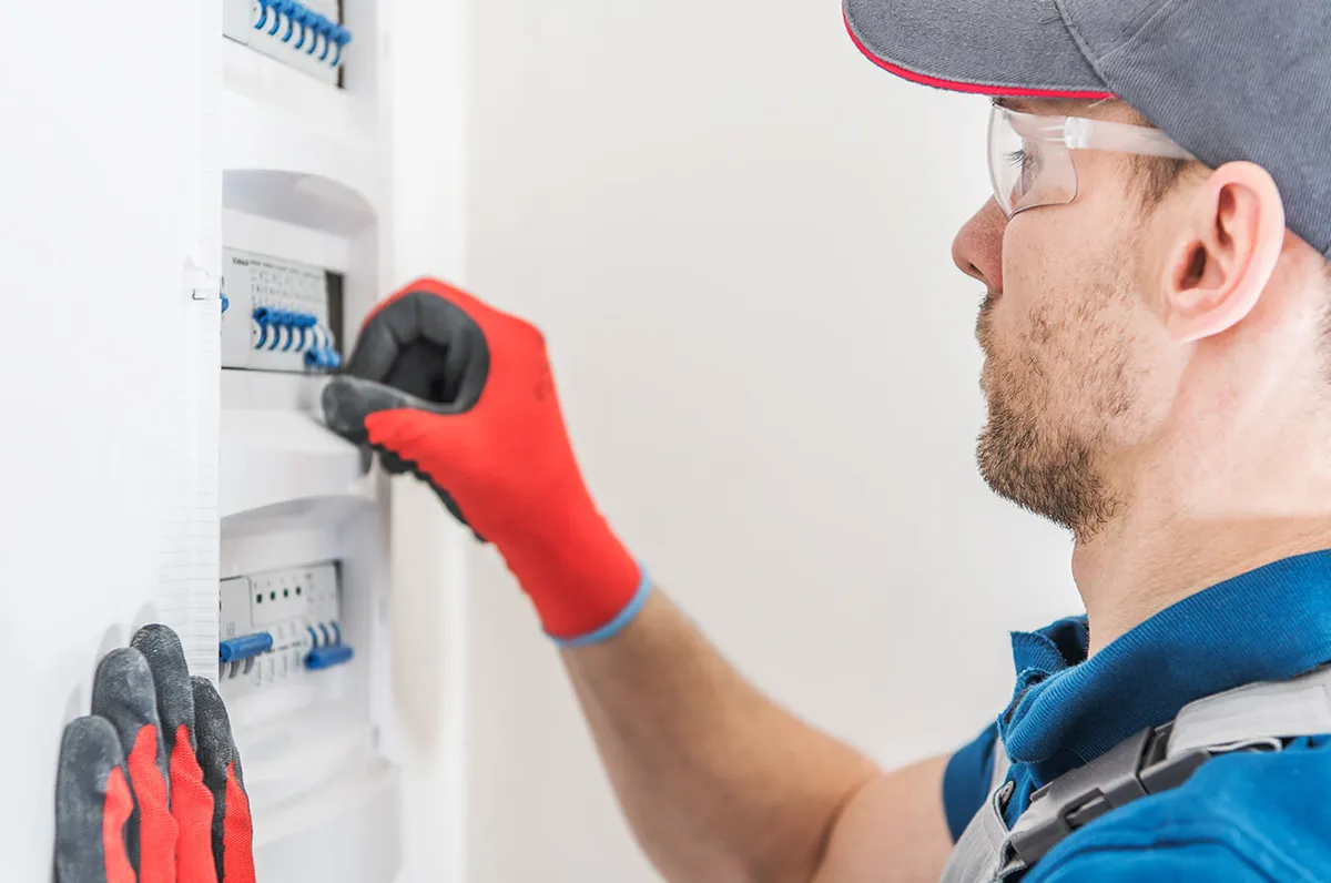 Bedrijfslogo Sinost-Volttechniek