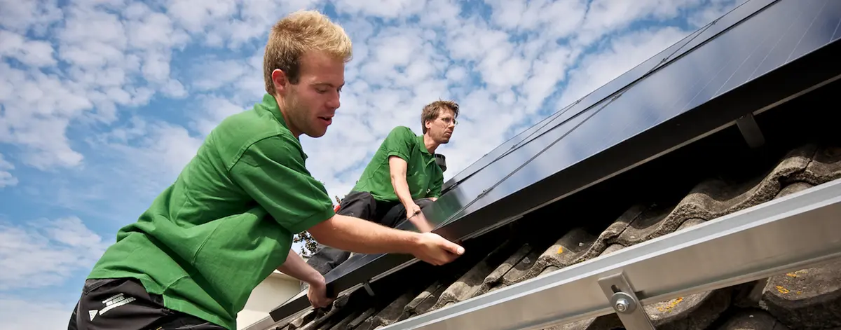 Bedrijfslogo Technisch Inst. Bedrijf De Boer Hazerswoude B.V.