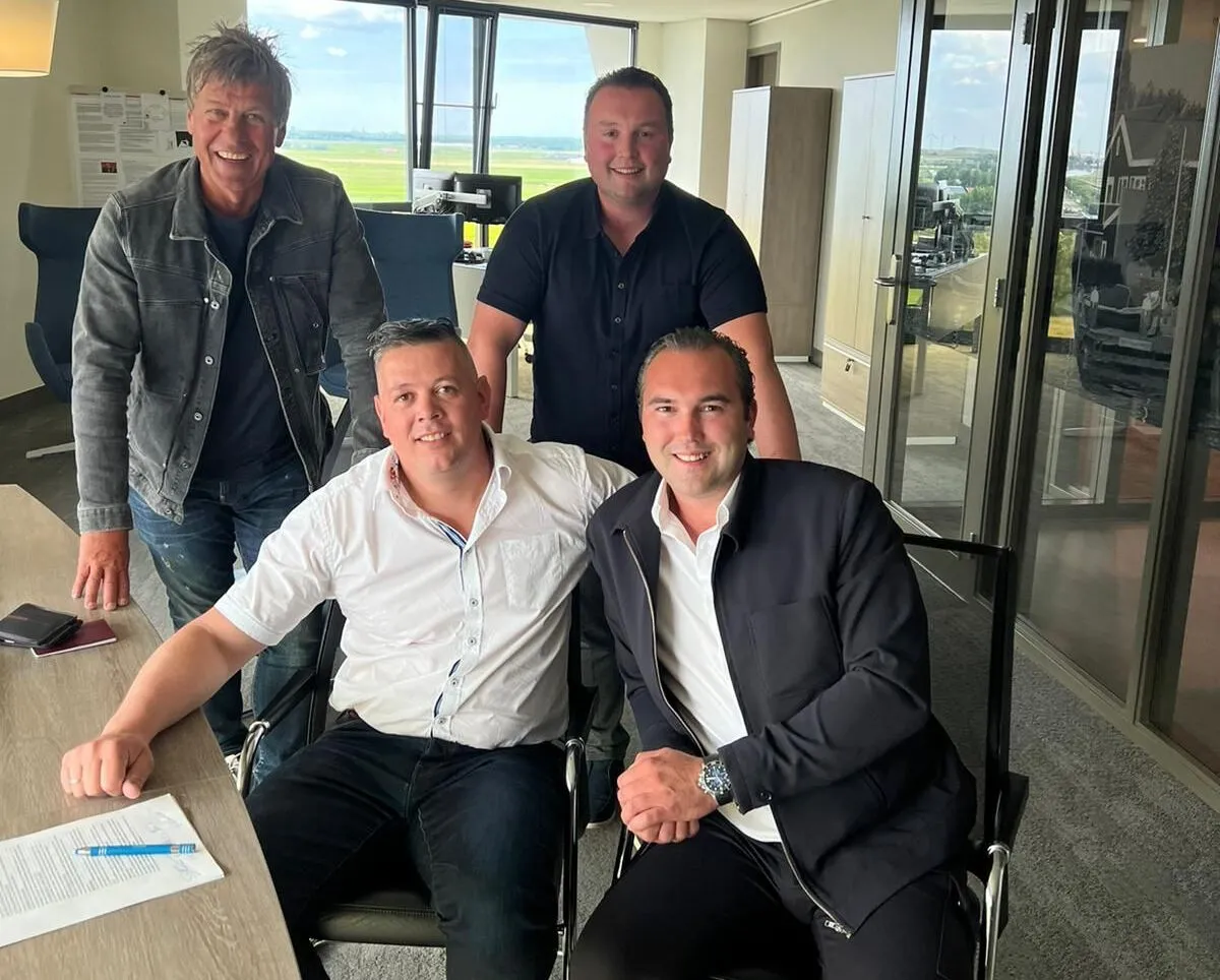 Bedrijfslogo Cebro Installatietechniek B.V.