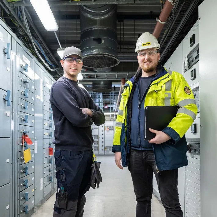 Bedrijfslogo Installatiebedrijf Zuid B.V.