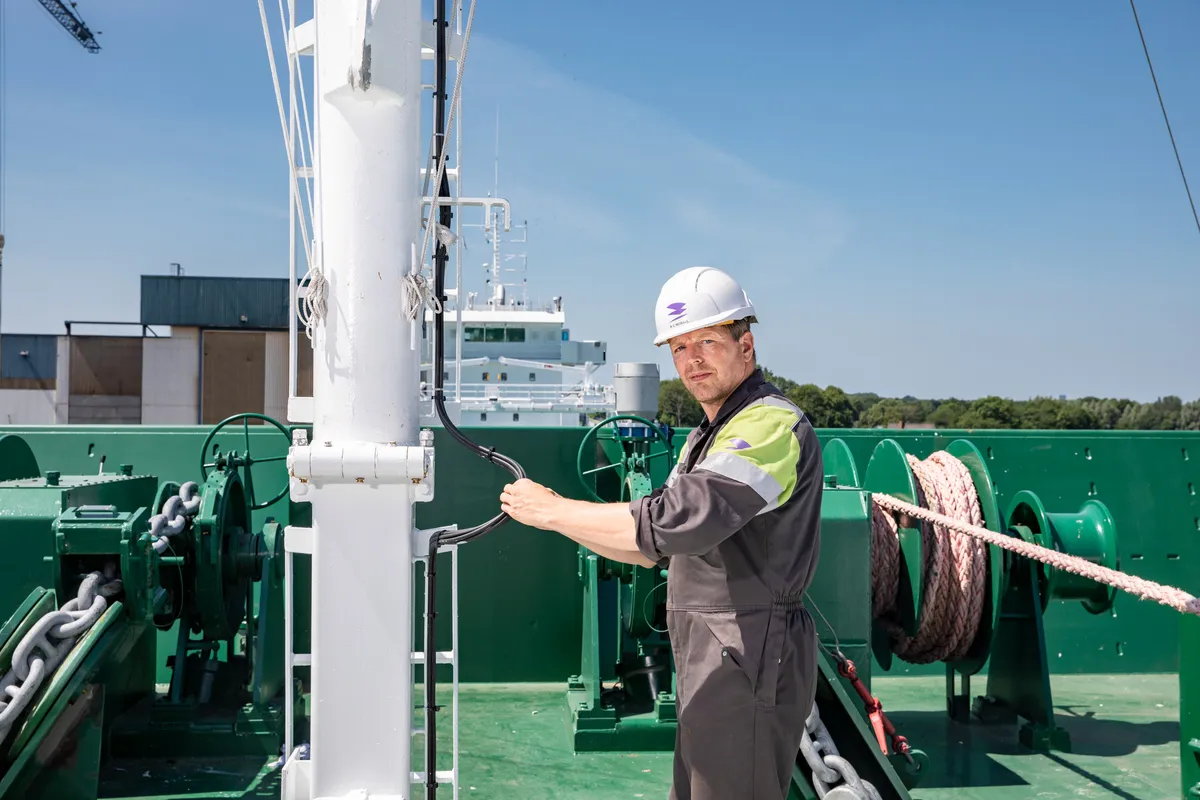 Bedrijfslogo Eekels Technology