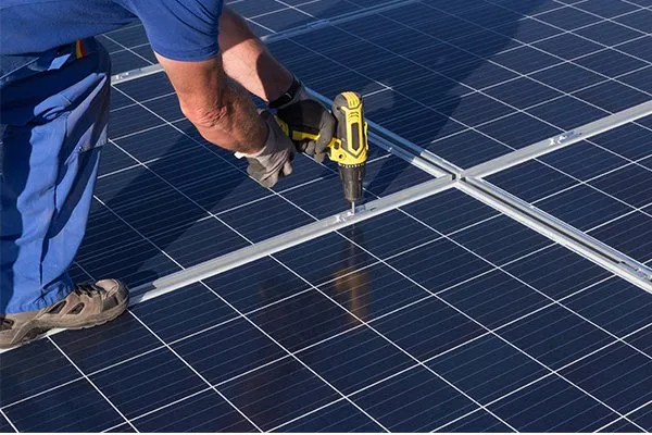 Bedrijfslogo Comfort Solar