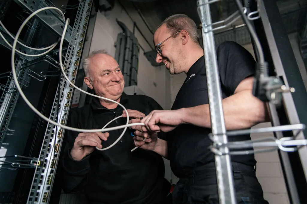 Bedrijfslogo Connectro B.V.