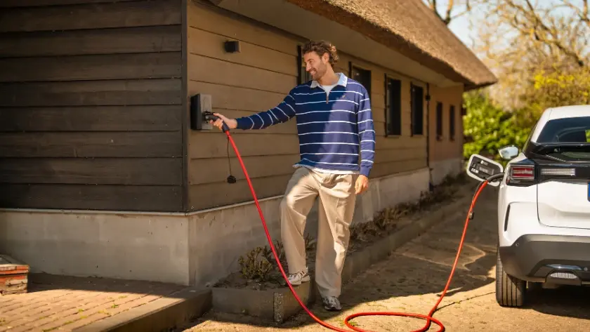 Bedrijfslogo Coolblue Energie