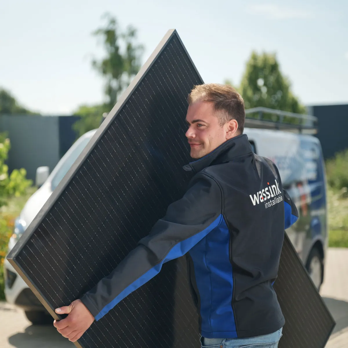 Bedrijfslogo D.W. Wassink Doetinchem B.V.