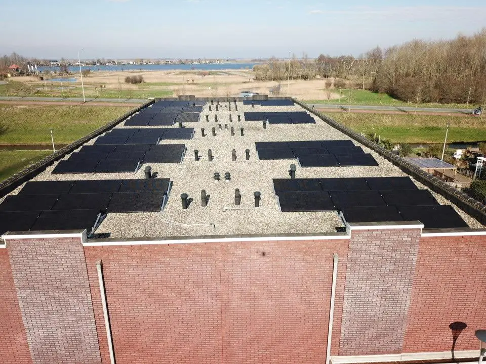 Bedrijfslogo AGS Bouw B.V.