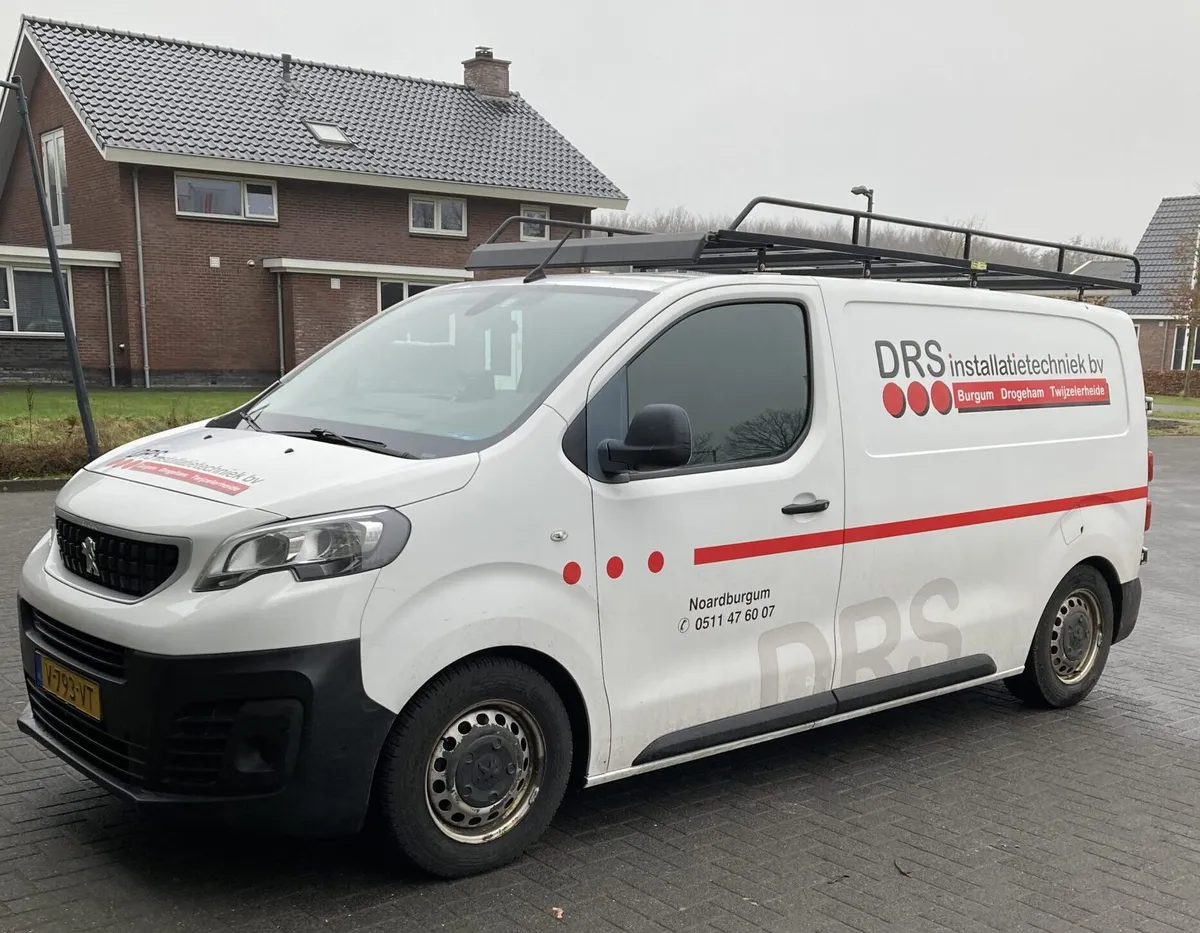 Bedrijfslogo DRS Installatietechniek B.V.