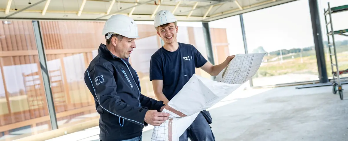 Bedrijfslogo DWT Technisch Beheer B.V.