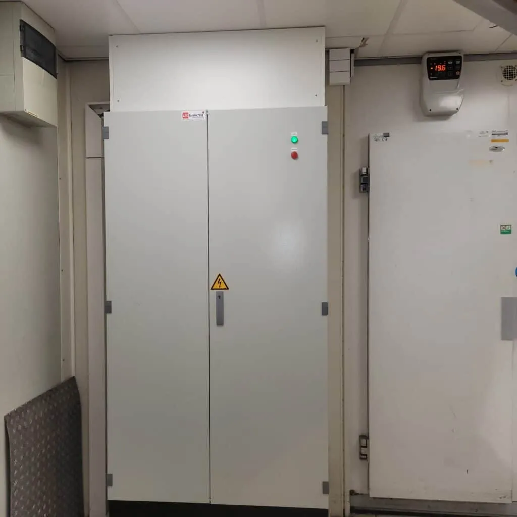 Bedrijfslogo De Kever Installaties B.V.