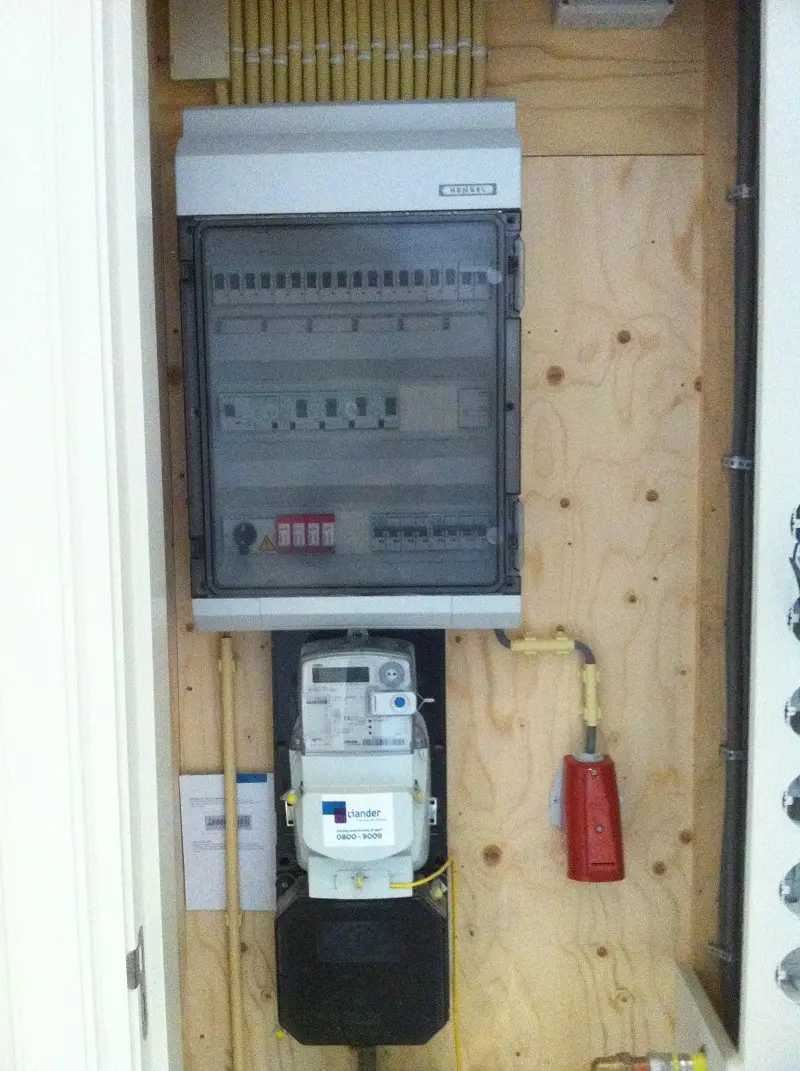 Bedrijfslogo De Lange Installatie Techniek B.V.