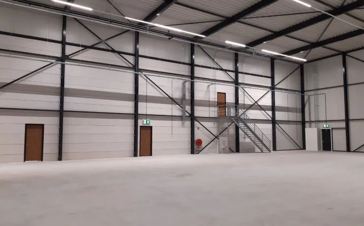 Bedrijfslogo Denned Installatietechniek B.V.