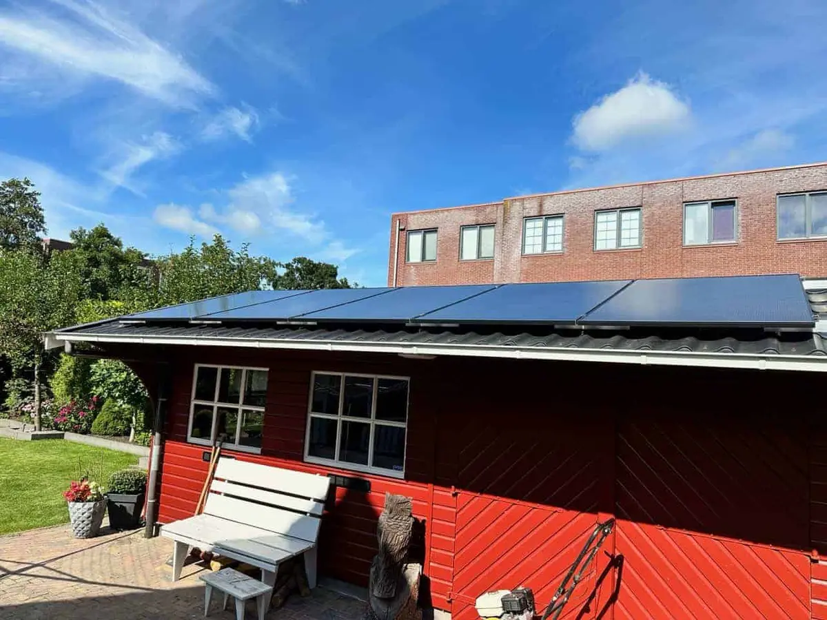 Bedrijfslogo AVDuurzaam