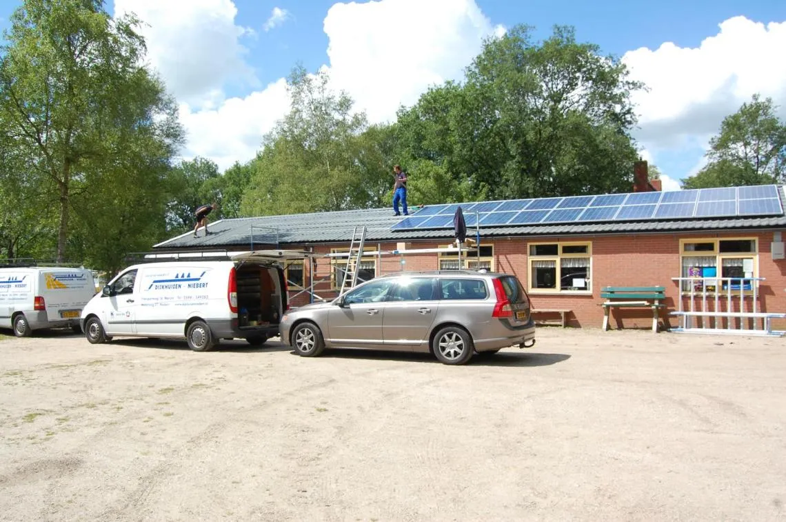 Bedrijfslogo Dijkhuizen Niebert B.V.