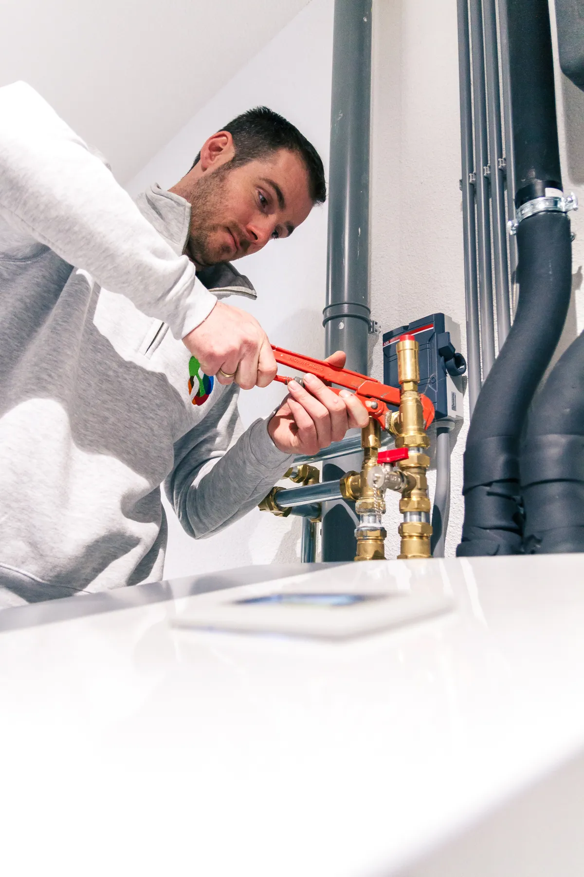 Bedrijfslogo Draaijer Installatietechniek B.V.