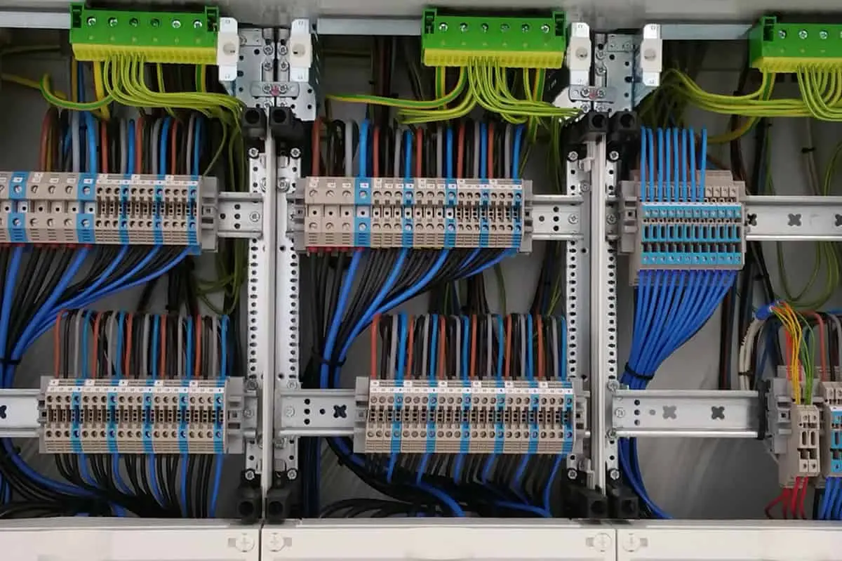 Bedrijfslogo E.G Elektrotechniek