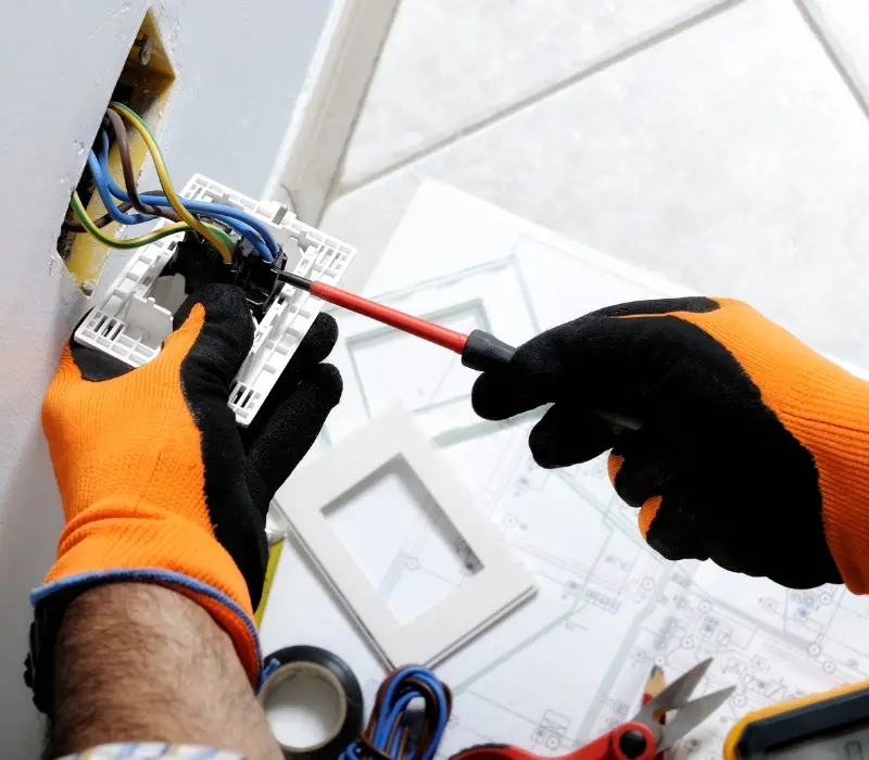 Bedrijfslogo Aafir Elektrotechniek B.V.