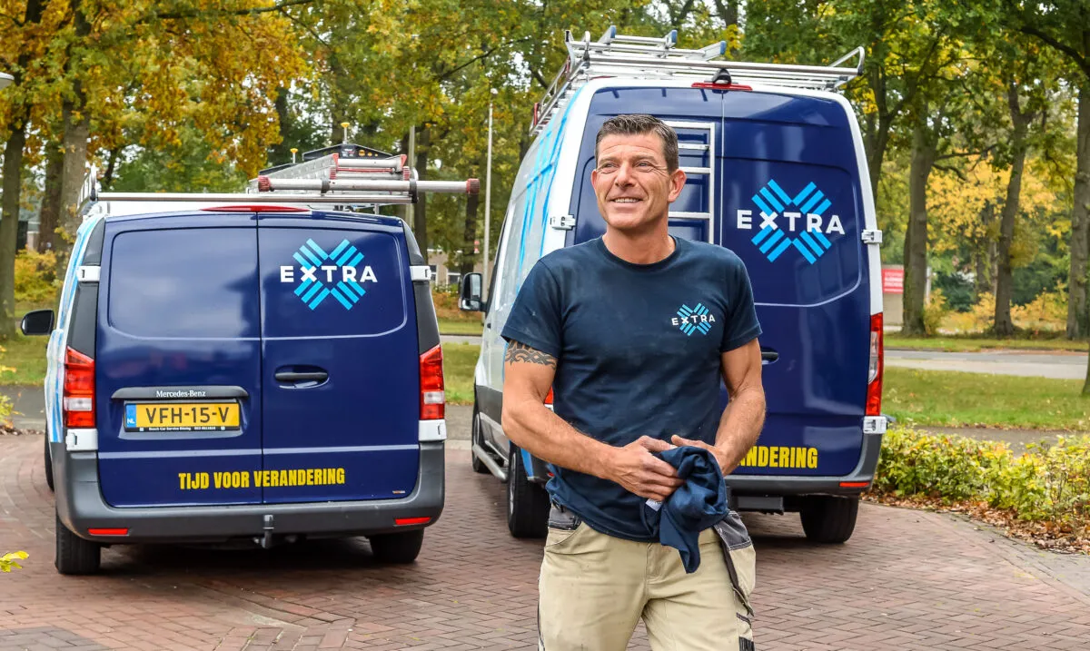EXTRA Bouwen B.V.
