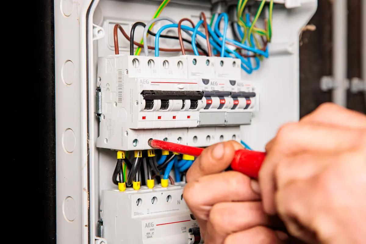 Bedrijfslogo Electro Technisch Bureau Wakkermans/Interlec B.V.