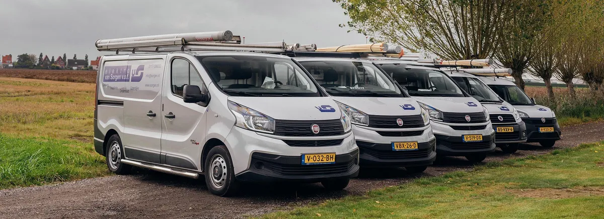 Bedrijfslogo Electro Van Sorgen