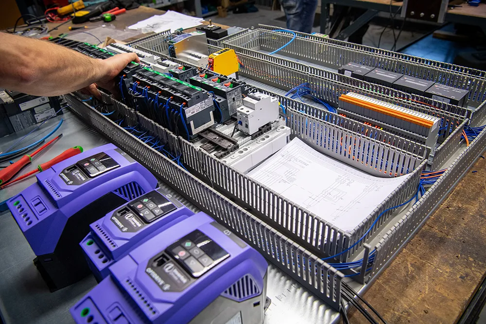 Bedrijfslogo Elektim-techniek